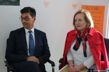 Občino Kamnik obiskal varuh človekovih pravic Peter Svetina (1)